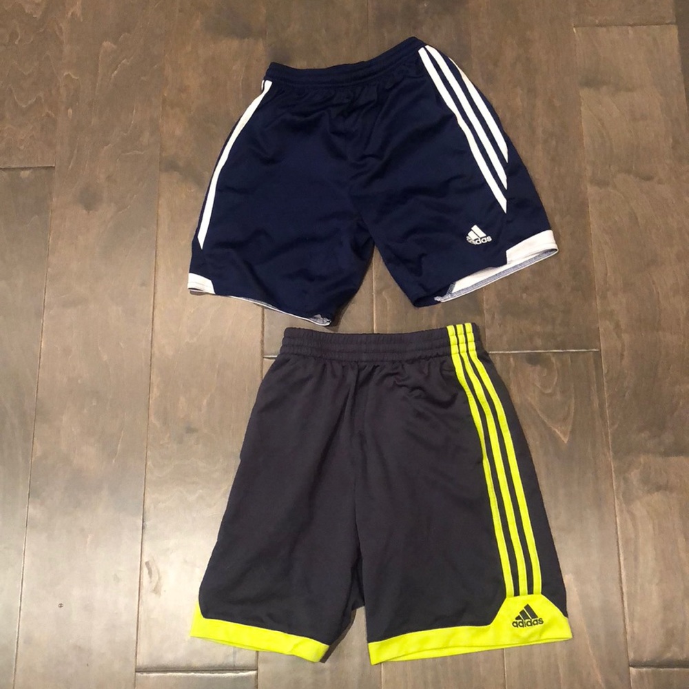 Boys Adidas Shorts Bundle